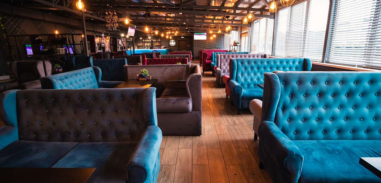 MOS lounge&bar (Селигерская) (закрыт) - фотография № 1