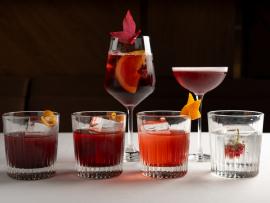 Negroni Festival в Atlantica Seafood