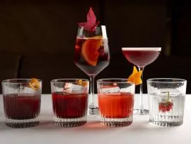 Negroni Festival в Atlantica Seafood