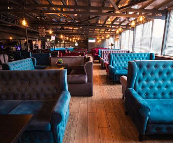 MOS lounge&bar (Селигерская) (закрыт)