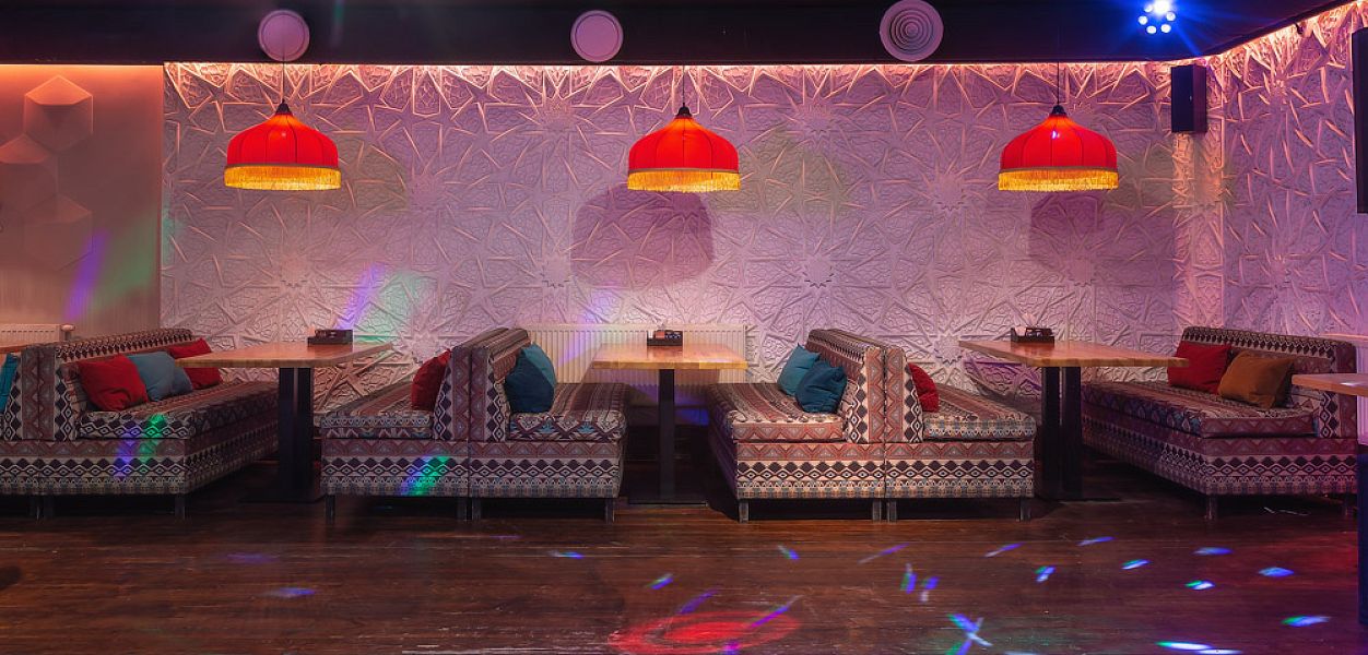 ЯЛЛА. Lounge bar - фотография № 19