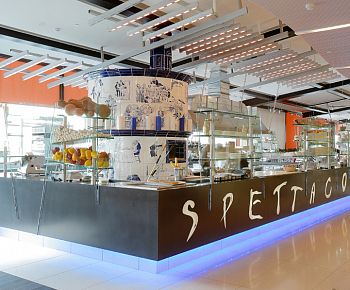 Spettacolo (закрыт)