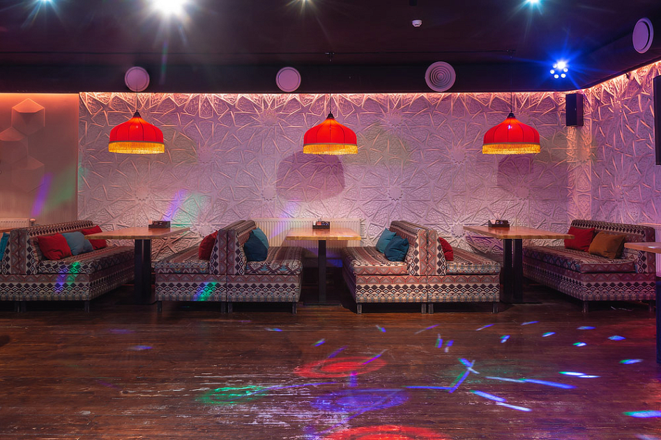 ЯЛЛА. Lounge bar фото 22