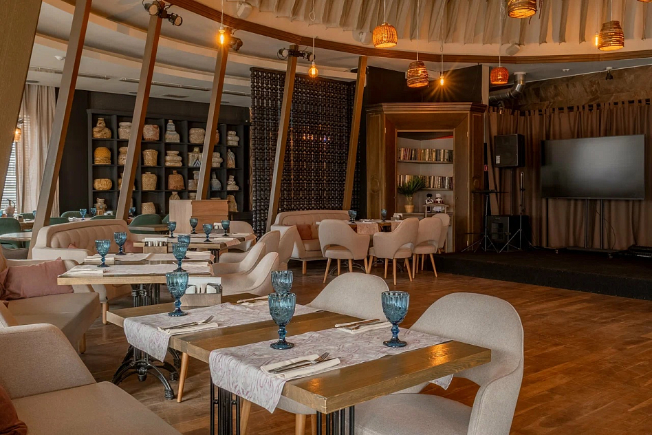 Незагорами - кухня итальянская