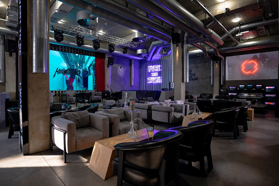 Hookahplace Forever - фотография № 1