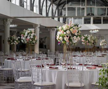 Eventner Vnukovo Village / Ивентнер Внуково Вилладж