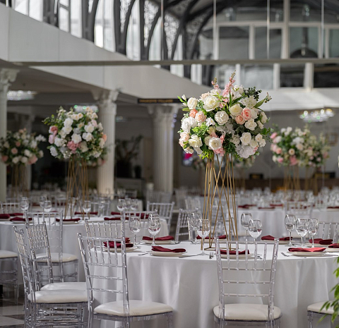 Eventner Vnukovo Village / Ивентнер Внуково Вилладж