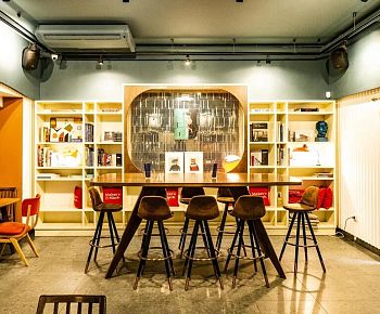 Shortlist Books and Spirits