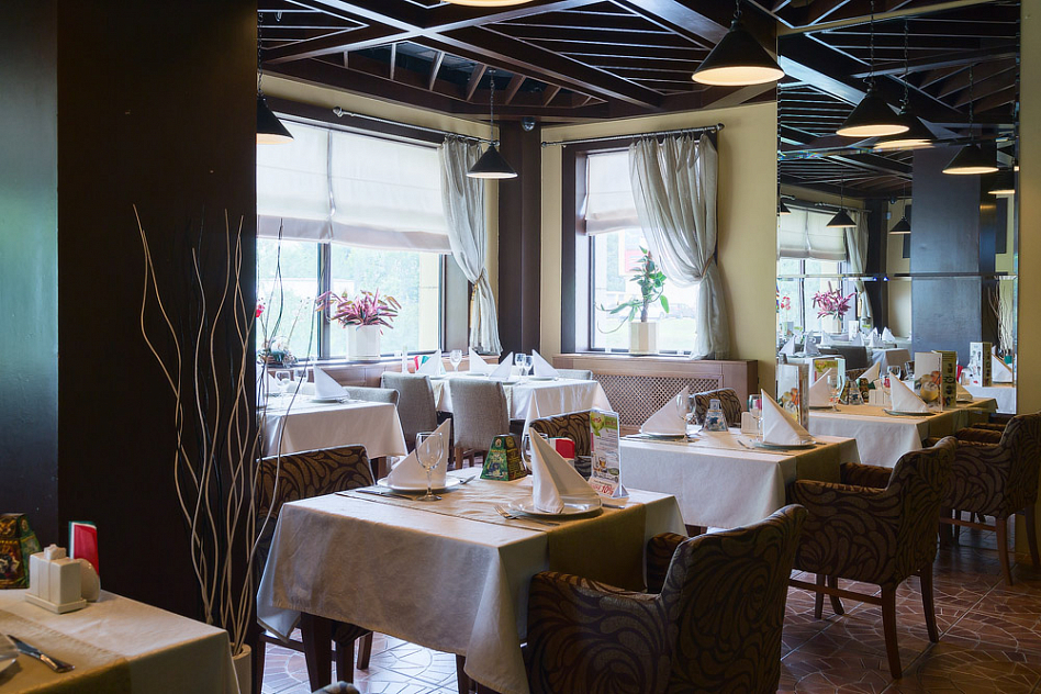 Чайхана Villa Gusto (закрыт) фото 10