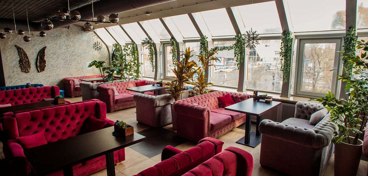 MOS lounge&bar (Новогиреево) - фотография № 3