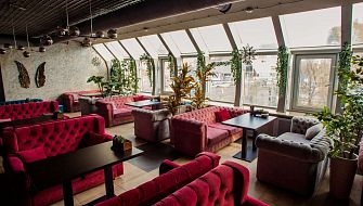 MOS lounge&bar (Новогиреево) фото 3