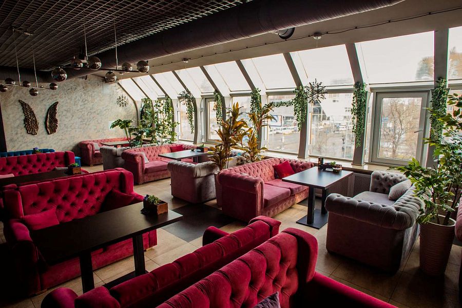 MOS lounge&bar (Новогиреево) - фотография № 3