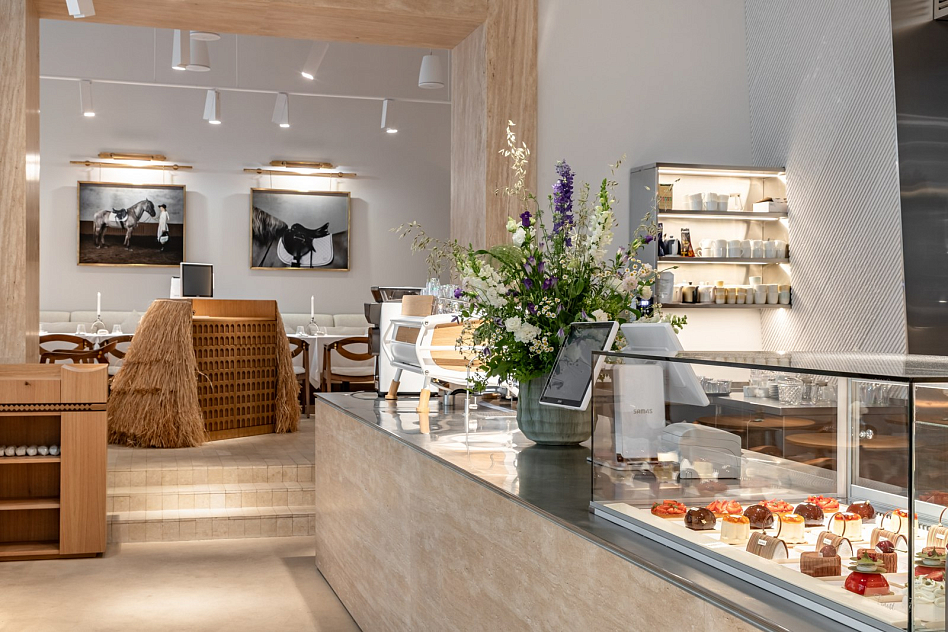 Саврас - тип банкетный зал