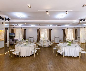 Шале Берёзка