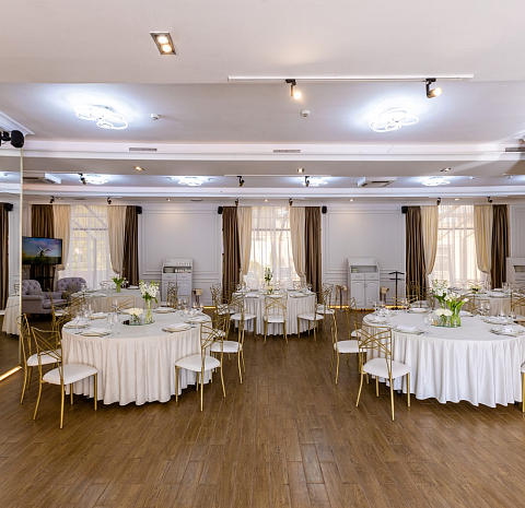 Шале Берёзка