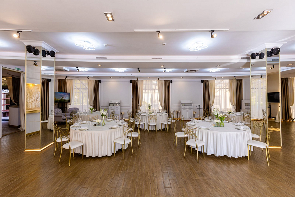 Шале Берёзка - фотография № 11