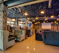 MOS lounge&bar (Беляево) фото 6