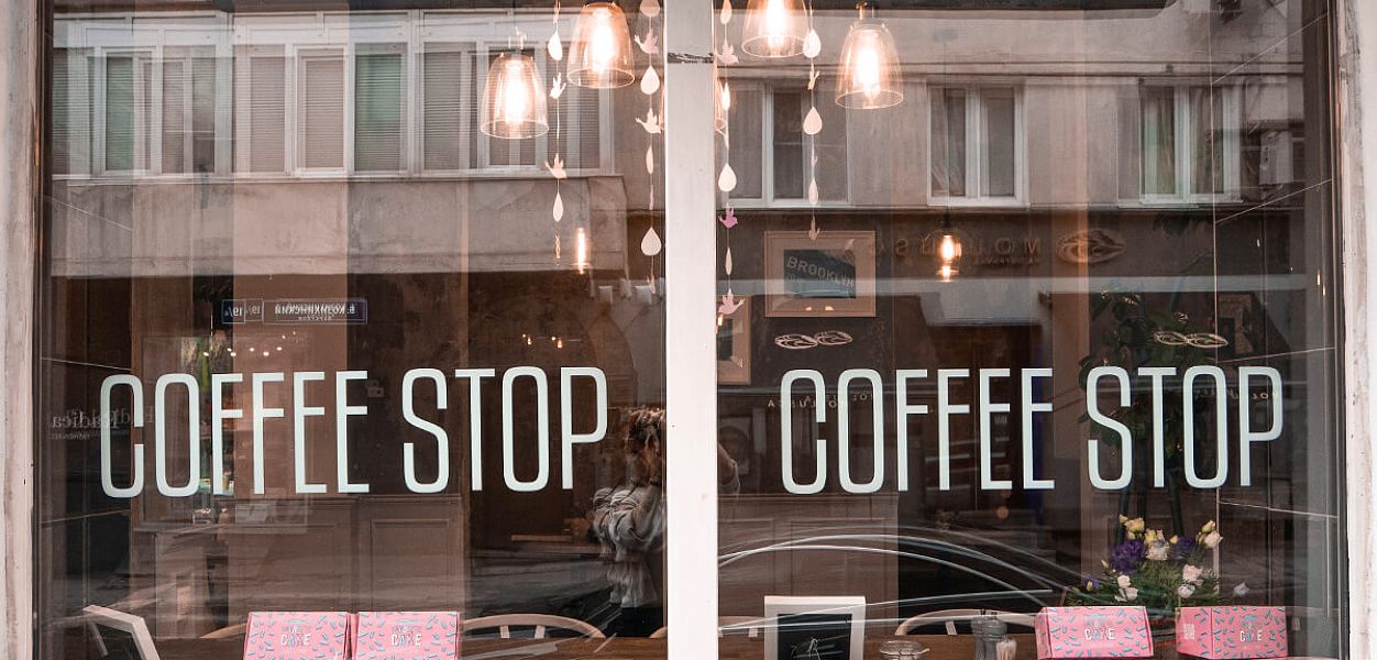 Americano Black Coffee & Food (закрыт) - фотография № 1