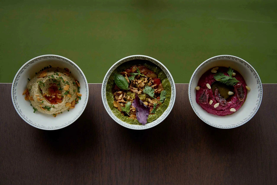 Nene - кухня европейская