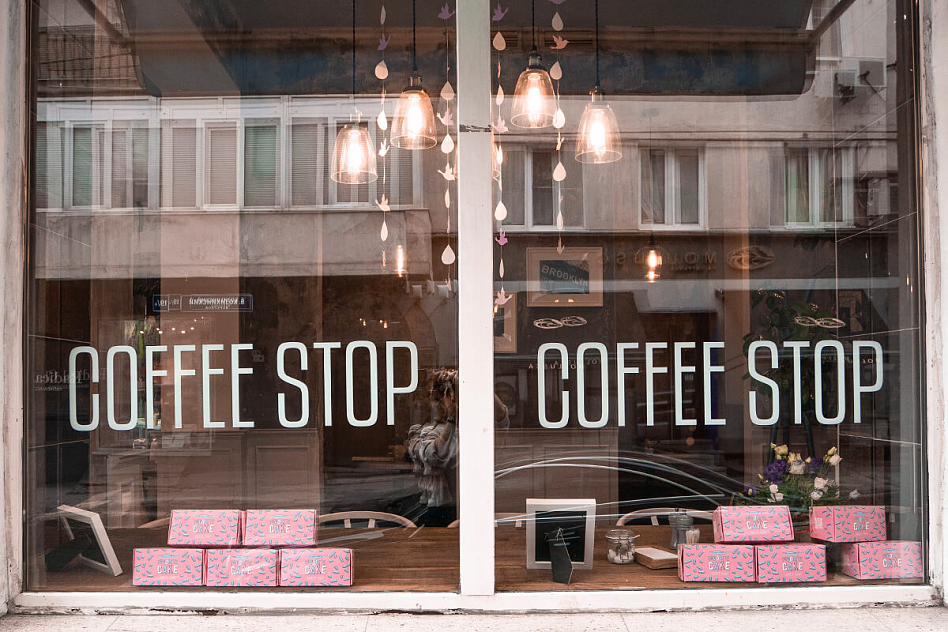 Americano Black Coffee & Food (закрыт) - фотография № 1 (фото предоставлено заведением)