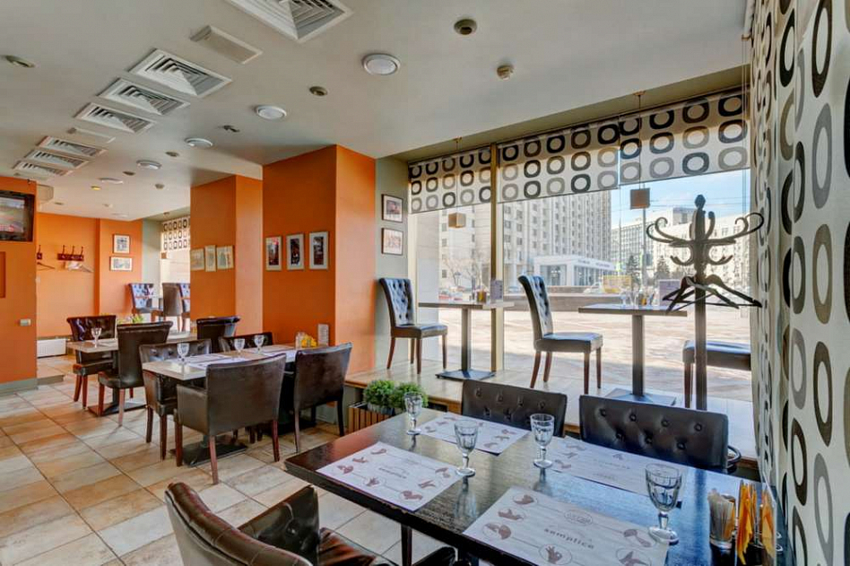 Semplice Trattoria / Семпличе Траттория (Мытная ул.) (закрыт) фото 11