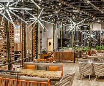 Vasilchuki chaihona № 1 (МЕГА Химки)