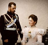 Арт-ужин «Царская семья — расплата за любовь»