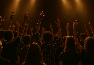 Большой новогодний концерт Fish out of Water