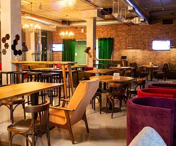 Joy’s Bar / Джойс Бар (закрыт)