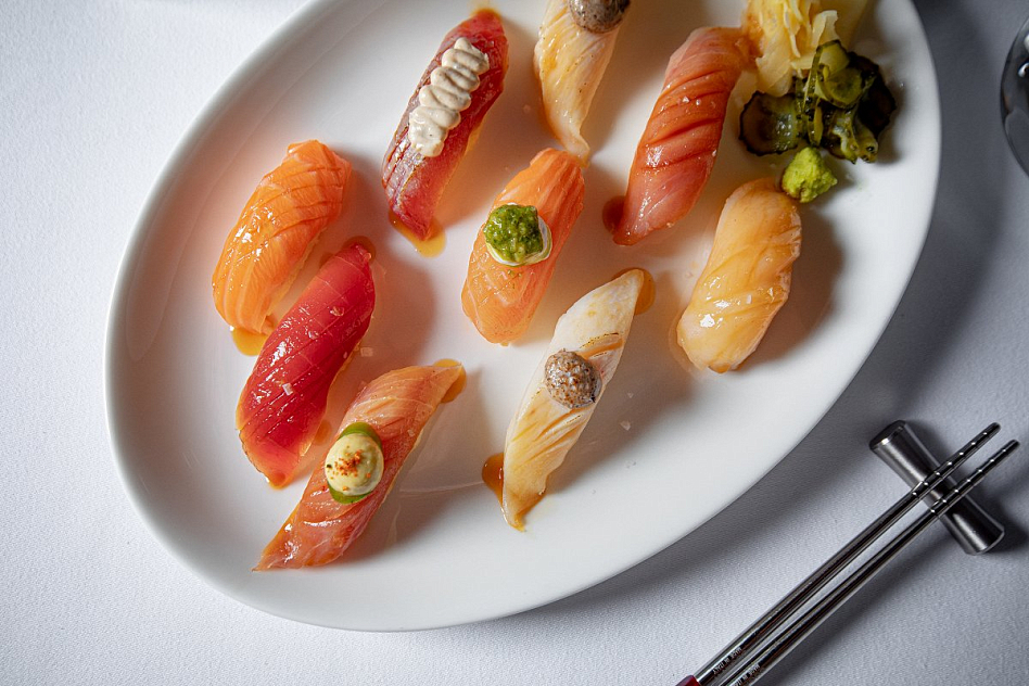 Narnia - кухня азиатская