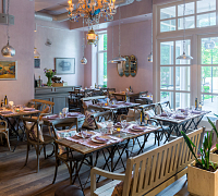 Cafe De Arts / Кафе Де Артс фото 5