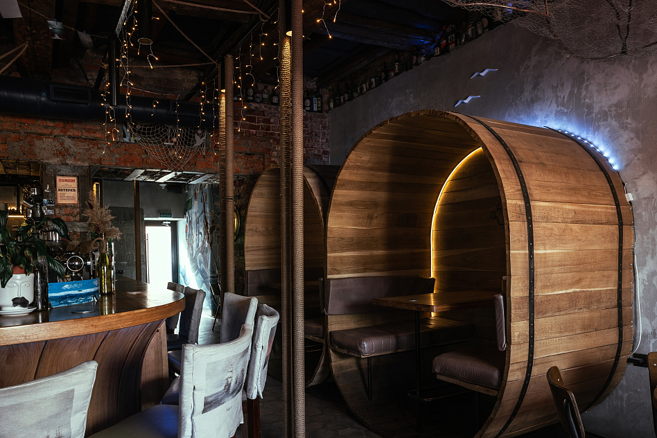 Моряк и Чайка на Белорусской - фотография № 3