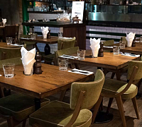 Trattoria Fornetto Москва-Сити фото 5