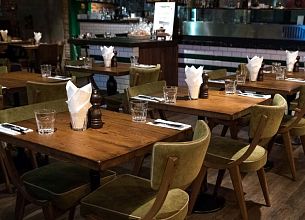 Trattoria Fornetto Москва-Сити фото 8