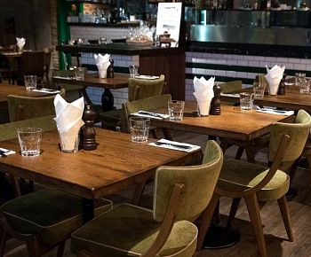 Trattoria Fornetto Москва-Сити