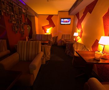 Jam Cafe / Джем Кафе (закрыт)