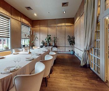 Шале Берёзка