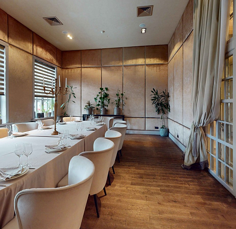 Шале Берёзка