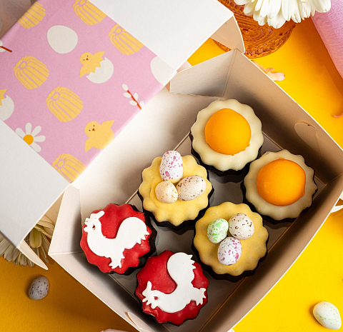 Пекарня Zhirnova