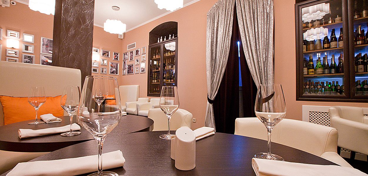 Brut Bar / Брют Бар (закрыт) - фотография № 31