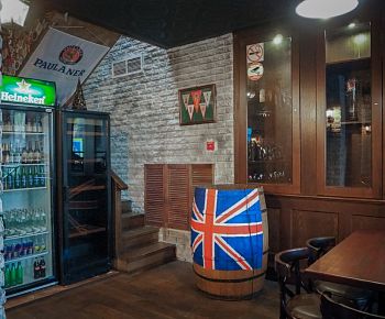 Beer o’clock bar (закрыт)