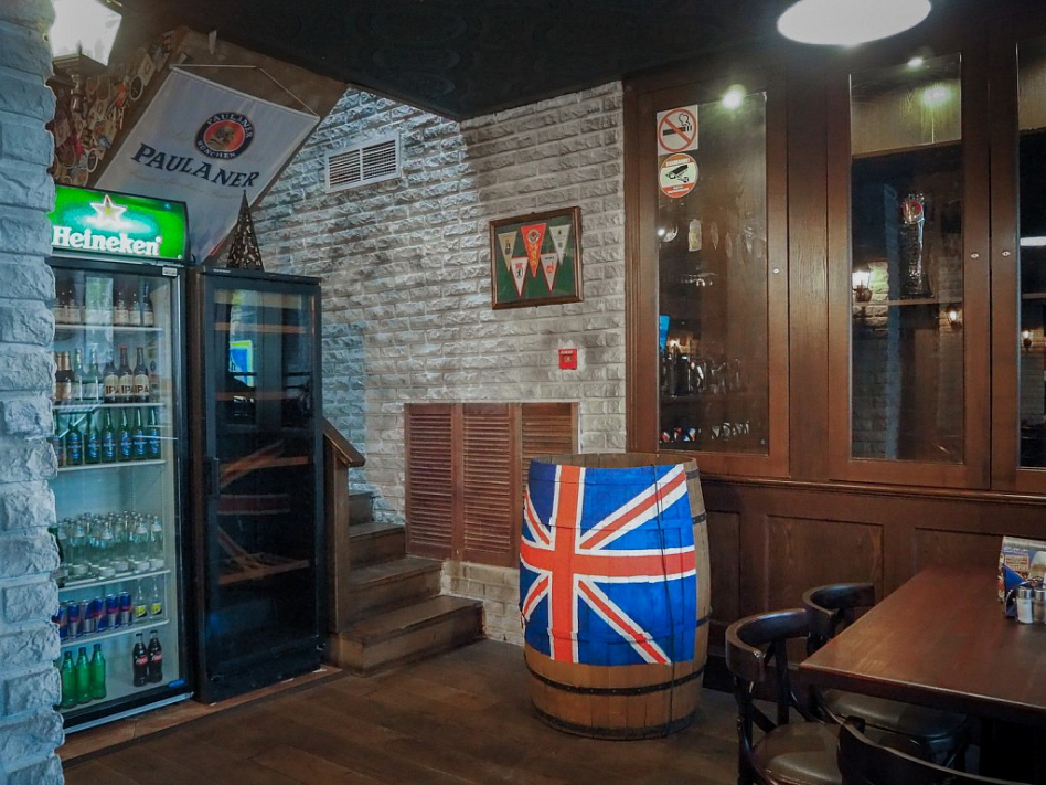Beer o’clock bar (закрыт) фото 10