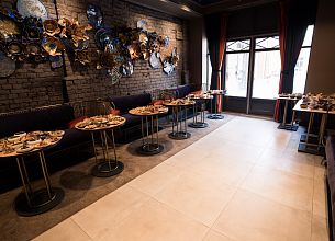 ASIATIQUE Kitchen x Bar (закрыт) фото 18