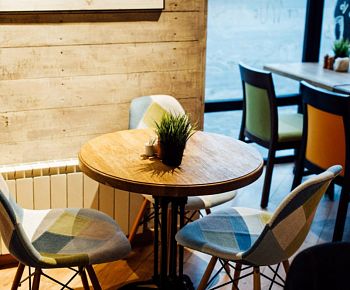 Lights cafe