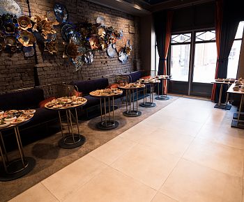 ASIATIQUE Kitchen x Bar (закрыт)