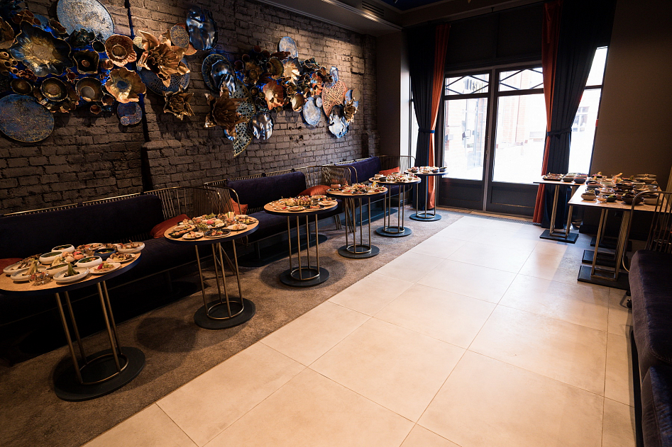 ASIATIQUE Kitchen x Bar (закрыт) фото 18