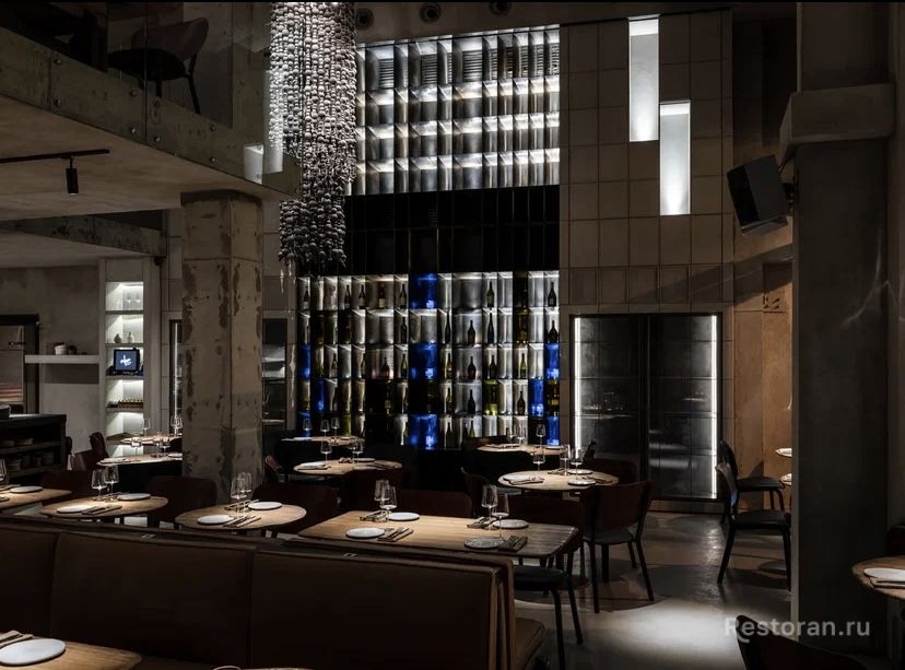 Отзыв о ресторане She