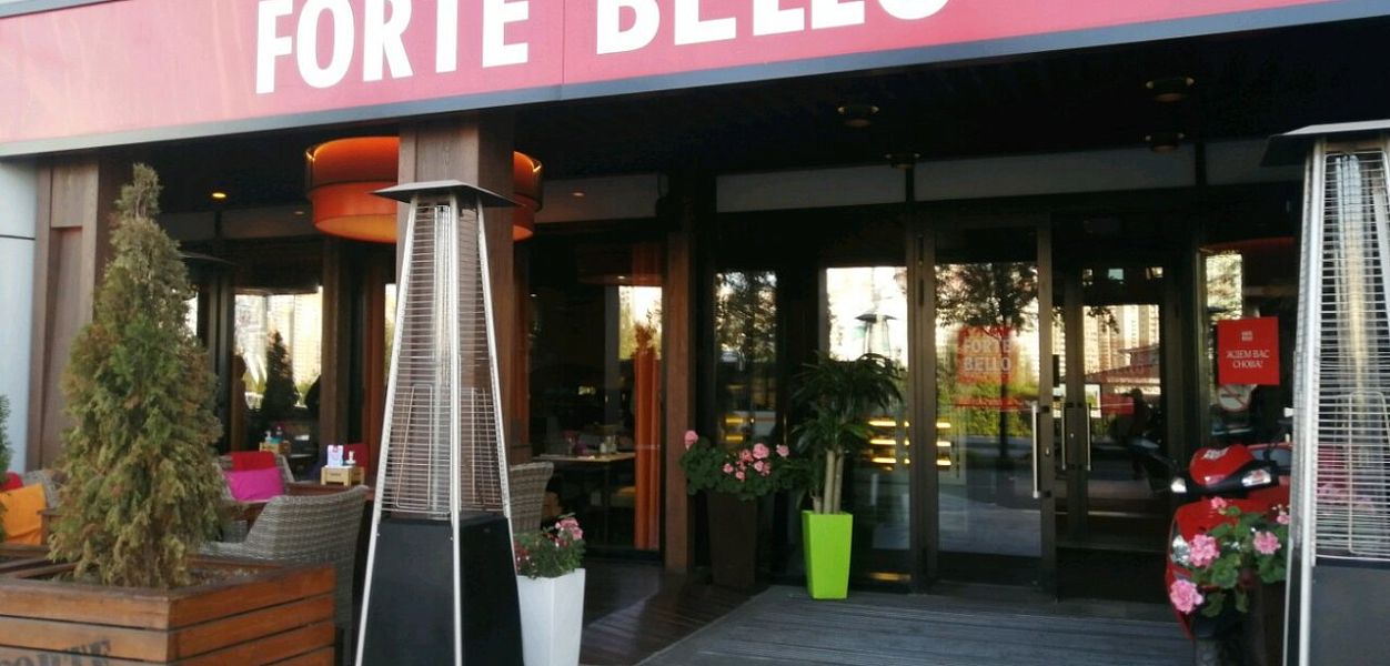 Forte Bello (VEGAS Crocus City) - фотография № 4