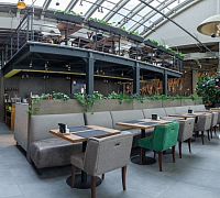 Bar BQ Cafe (ТРЦ «Метрополис») фото 3