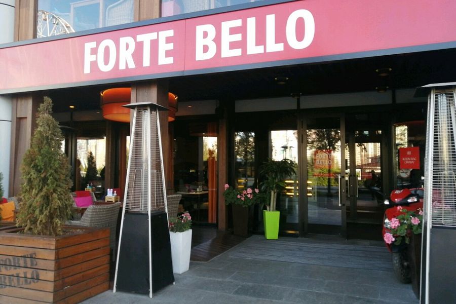 Forte Bello (VEGAS Crocus City) - фотография № 4